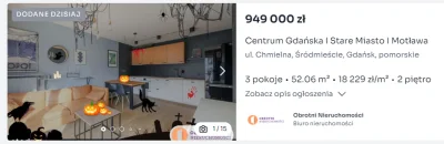 sezamki - #nieruchomosci Kiedy nie masz już żadnego pomysłu na sprzedaż, która leży, ...