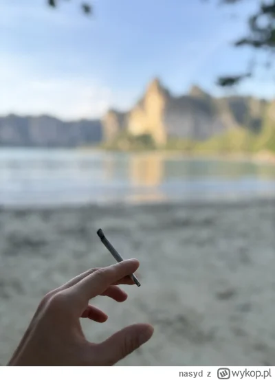 nasyd - O kurdeeeee balanssss
Trzepło….
#tajlandia #narkotykizawszespoko