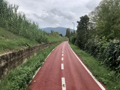 ChlopoRobotnik2137 - Tu juz trasa do florencji , nudna była