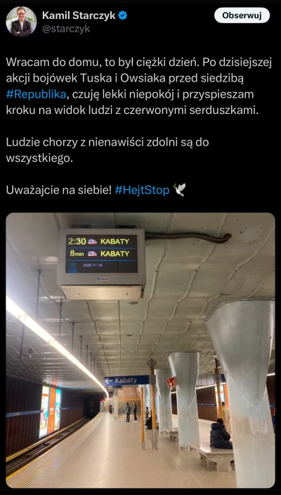 Tommy__ - Pracownik TV Republika xD 
#bekazpisu #polityka #wosp