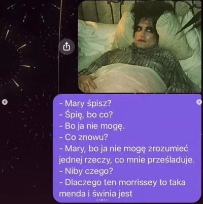 duperele - #thecure #muzycznememy