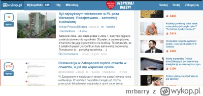 mrbarry - Michał Białek @m__b @wykop odstaw honor i  i przywróć stary dobry wykop

#w...