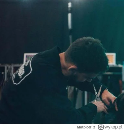 Matpiotr - Na #instagram Mike i Hana wleciały zdjęcia z
#opener
#linkinpark
#muzyka