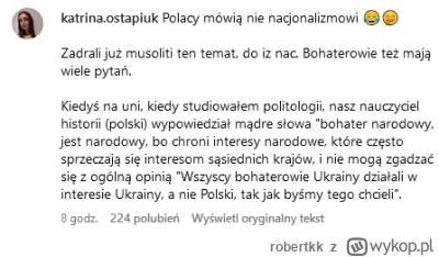 robertkk - @Ruskitroll123: ok to wzielismy inne pod uwage.
Tak na marginesie to tu ma...