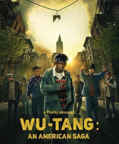 kidi1 - Oglądam właśnie Wu-Tang: An American Saga i takie wnioski wyniosłem:
Czarny i...