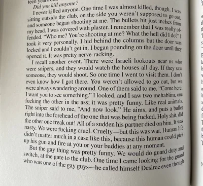 Roger_Casement - Zabijanie gejów przez ludzi z Hamasu, to okrucieństwo, tyrania, zamo...