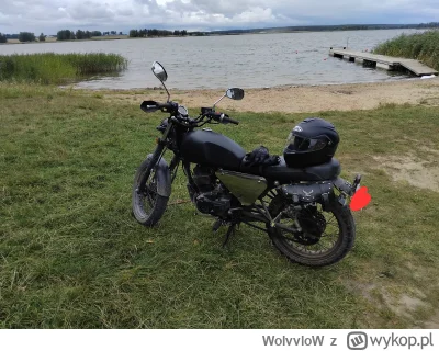 WolvvloW - #motocykle #motocykle125

Jak uczciwie sprzedać motocykl?

Mam takiego o M...