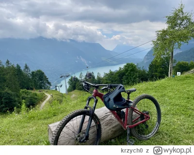krzych0 - @Aquoss w moim sercu tylko MTB