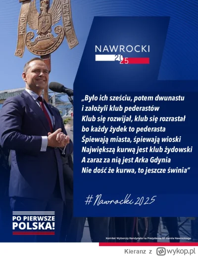 Kieranz - XD
#polityka #wybory #heheszki