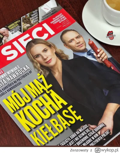 Zenzowaty - #heheszki #bekazpisu #polityka