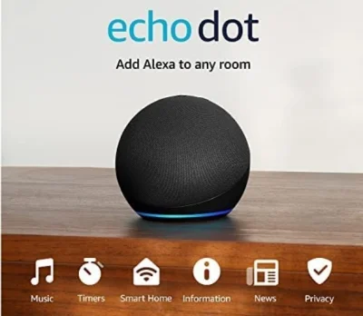 damienbudzik - Na amazonie można dorwać Alexę Echo Dot 5 za niecałe 140zł. Ja rok tem...