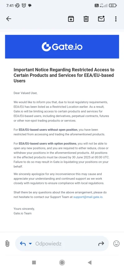 boreal - #kryptowaluty #gateio