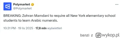 banzi - Zaczyna się! ( ͡° ͜ʖ ͡°)

#polityka #usa