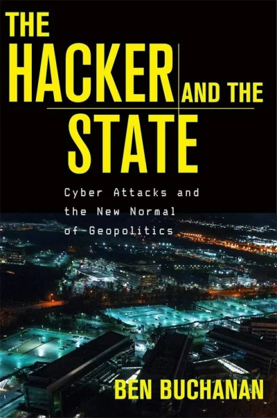 konik_polanowy - 287 + 1 = 288

Tytuł: The Hacker and the State: Cyber Attacks and th...