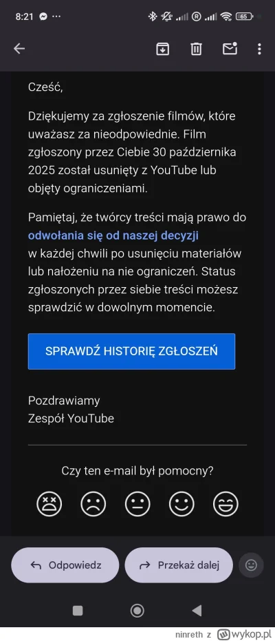 ninreth - no dzień dobry.

#famemma