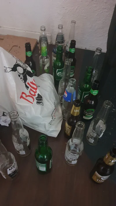 Highland3r - Moja w wczorajsza kolekcja.