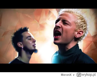 MaranX - Mi się podoba filmik gdzie autor sprawił, że tę piosenkę śpiewa zmarły wokal...