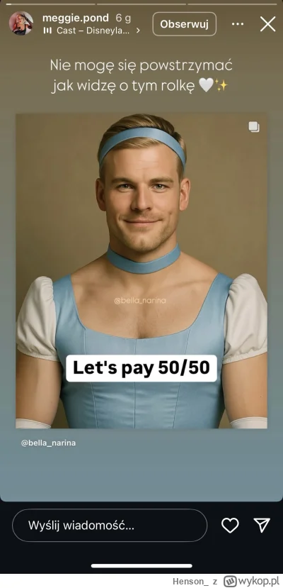 Henson_ - To ze miala konto na ontyfans i gola psite pokazywala innym ludziom to jej ...