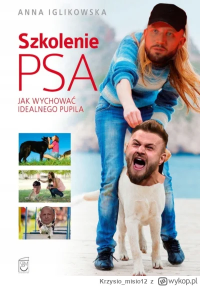 Krzysio_misio12 - Podobno nowy biznes grubego po usunięciu się z internetu 
No co jak...