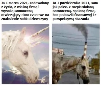 pieczonyszczurz_ogniska - Nie #!$%@? ze kazdy jest kowalem wlasnego losu bo w 2021 mi...