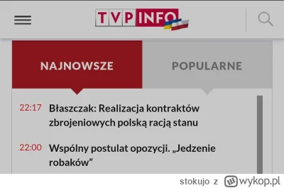 stokujo - Oby nam tych niezależnych mediów nie zlikwidowali ://

#tvpis #bekazpisu