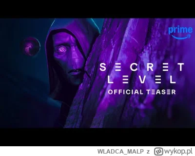 WLADCA_MALP - Antologia o grach SECRET LEVEL
Nie wiem czy to będzie dobre, ale na pew...