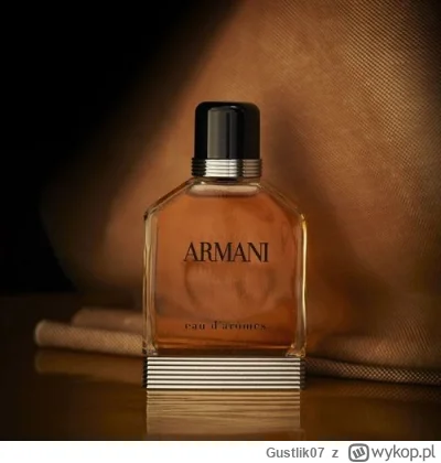 Gustlik07 - Cześć wszystkim
Poszukuję Armani Eau d'Aromes, kupię nawet cały flakon lu...