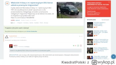 KwadratPolski - z rowerka szybko spadnie, ale warte wykopania, ja dostałem bana na 2 ...