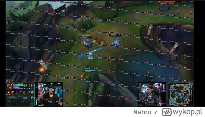 Nehro - Nie ma to jak stabilna LECowa transmisja XDDDDDDD
#leagueoflegends
