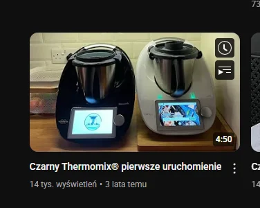 PodniebnyMurzyn - @Drom: nowy ajfon, termomix i jest gituwa ( ͡° ͜ʖ ͡°)