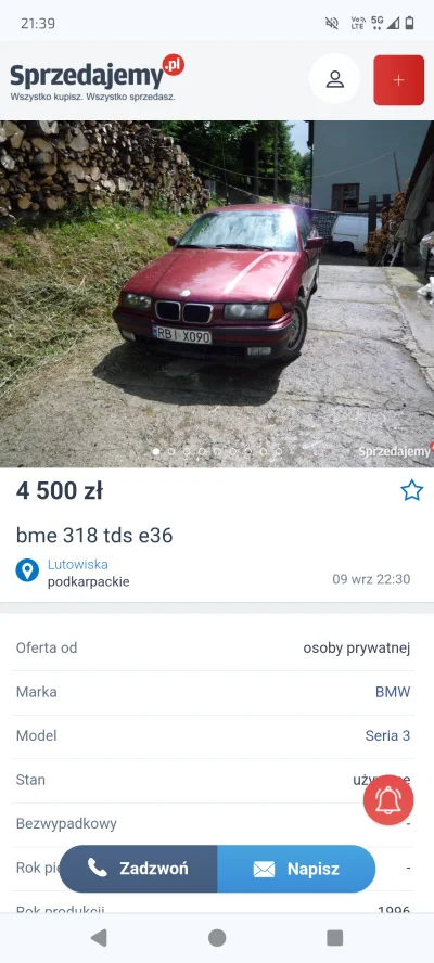 Chuopochuop - #przegryw #motoryzacja #bmwboners #heheszki