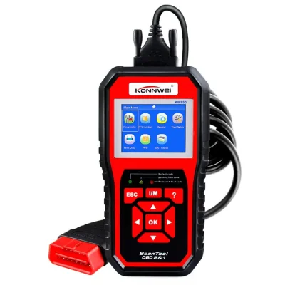 n____S - ❗ Konnwei KW850 CAN OBD2/EOBD Scanner
〽️ Cena: 53.99 USD (dotąd najniższa w ...