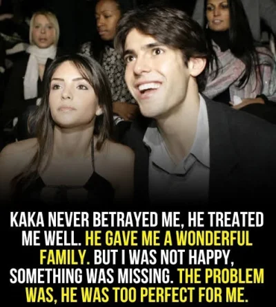 remlezar - @FrizPL_: Możesz być i światowej klasy piłkarzem, a i tak przegrasz z natu...