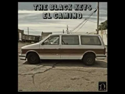 Nikczemny_Spongostan - #muzyka #rock 

The Black Keys - ''El Camino''.
Album o zapach...