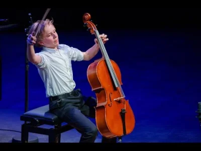 Marek_Tempe - Amazing cello talent - Philipp Schupelius (13 yo) and Keiko Tamura Tcha...