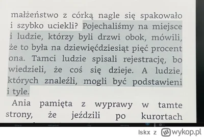 lskx - > @tether69: Do czego się odnosi ten fragment? Kim jest zawiadamiający?

@Grum...