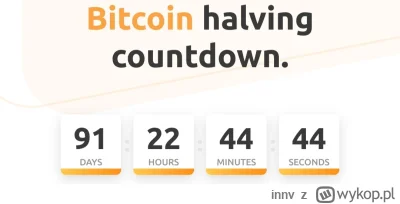 innv - Już prawie 3 miesiące (｡◕‿‿◕｡)

#bitcoin #kryptowaluty