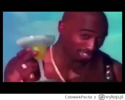 CzlowiekPacha - I ostatni, świetny kros największego rapera i 2paca