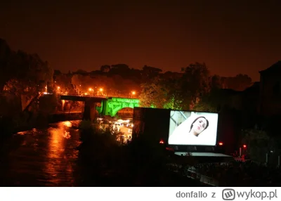 donfallo - zdjecie z rzymu mojego autorstwa