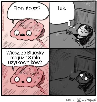 Sin- - #heheszki #polityka #elonmusk #bluesky