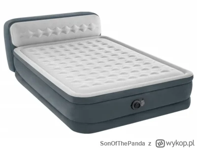 SonOfThePanda - Chyba jedyny rozsądny i bezpieczny wybór na nowe łóżko dla Maria to.....