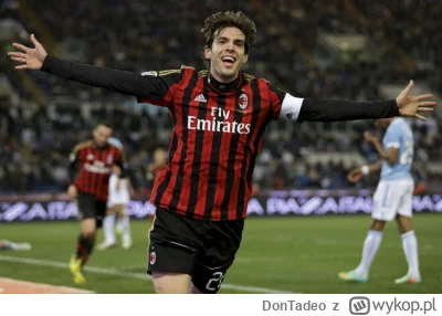 DonTadeo - @Alessandro Możesz być gwiazdą sportu, wygrać wszystko, co możliwe, ale je...