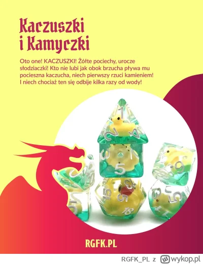 RGFK_PL - Kaczuszki są cudem. No popatrz tylko na te pocieszne mordeczki. Kwaktastycz...