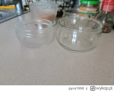 pyra1990 - Mirki i Mirabelki .Poszukuję kilku takich oto słoiczków po deserkach delux...