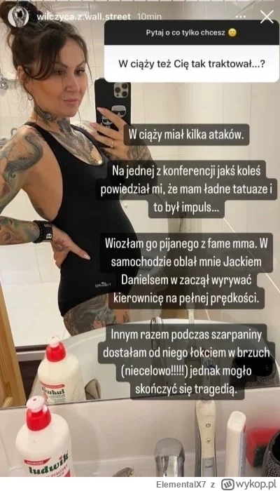 ElementalX7 - #famemma Jako ze znam dosc blisko Wrzoska, to tez sie wypowiem. Tez go ...