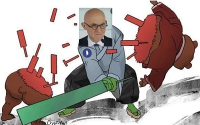 TheBananaStockExchange - #meczennicypkn

#gielda