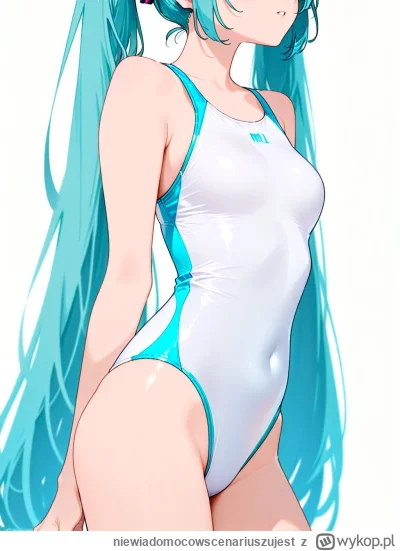 niewiadomocowscenariuszujest - #randomanimeshit #anime #vocaloid #hatsunemiku