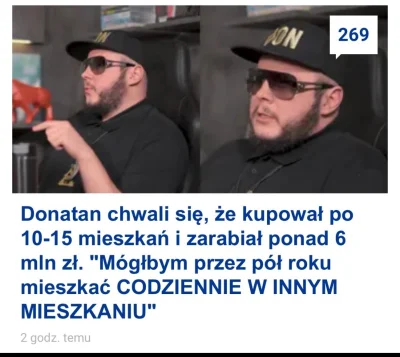 WykopowyInterlokutor - I dlatego niezbędny jest w Polsce podatek katastralny od 3 mie...