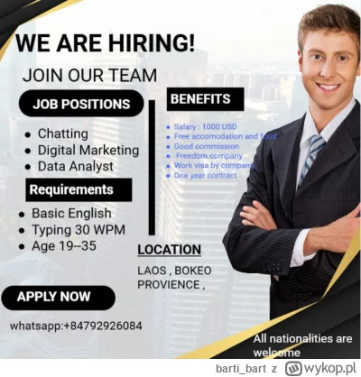 barti_bart - zapraszam, nie dopisałem że dla płci pięknej oferuję wieczorne nadgodzin...