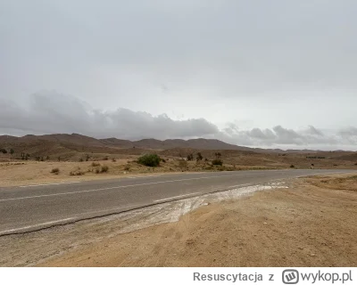 Resuscytacja - Pojechałem na Saharę i… pada xD